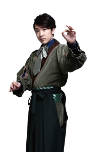 大久保祥太郎